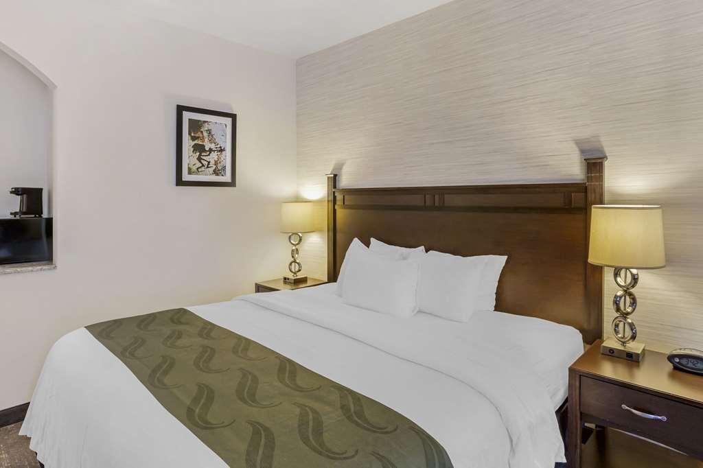 Quality Suites Moab Near Arches National Park Zimmer foto