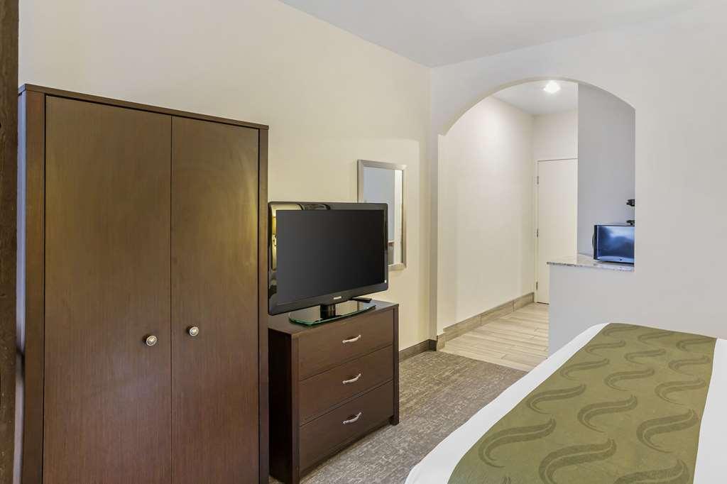 Quality Suites Moab Near Arches National Park Zimmer foto